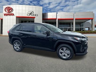 New 2025 Toyota RAV4 XLE