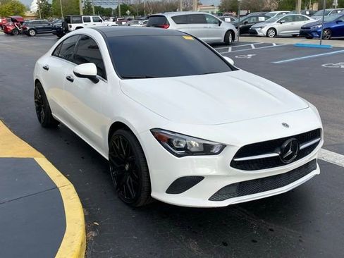 Used 2020 Mercedes-Benz CLA 250 CLA 250 image 2