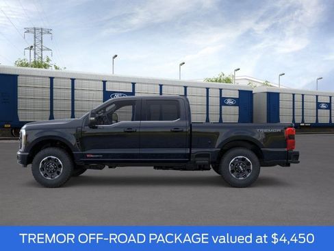 New 2026 Ford F350 Lariat w/ Tremor Off-Road Package AWD/4WD image 4