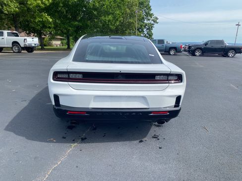 New 2026 Dodge Charger R/T w/ Blacktop Package AWD/4WD image 9