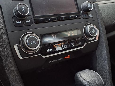 Used 2016 Honda Civic LX image 9