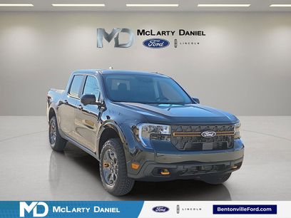 New 2026 Ford Maverick Tremor