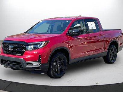 Used 2025 Honda Ridgeline Black Edition