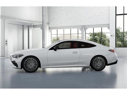 New 2026 Mercedes-Benz CLE 300 4MATIC Coupe image 35