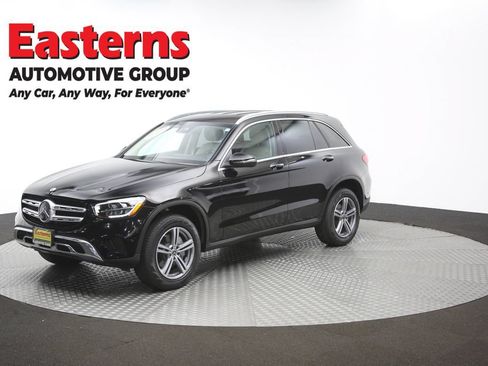 Used 2022 Mercedes-Benz GLC 300 4MATIC w/ Premium Package Lite image 56