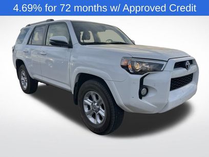 Used 2019 Toyota 4Runner SR5 Premium