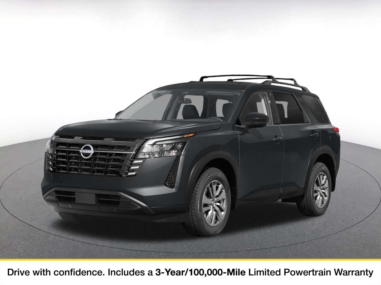 Used 2026 Nissan Pathfinder SV AWD/4WD image 1