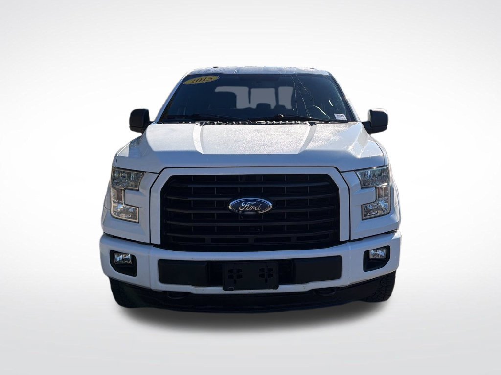Used 2015 Ford F150 4x4 SuperCrew image 9