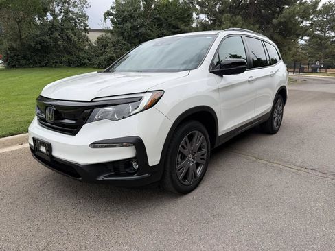 Used 2022 Honda Pilot Sport image 18
