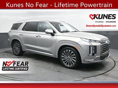 Used 2024 Hyundai Palisade Calligraphy