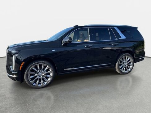 New 2026 Cadillac Escalade Luxury w/ LPO, Radiant Package AWD/4WD image 2