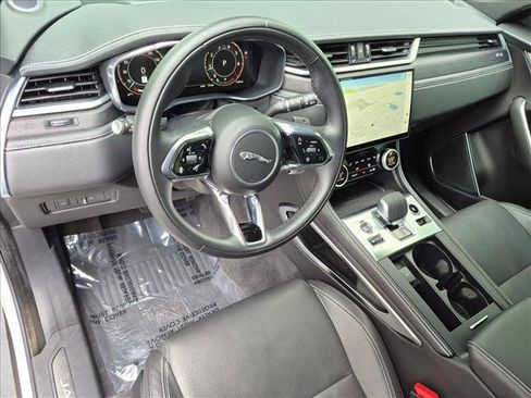 Certified 2026 Jaguar F-PACE R-Dynamic S AWD/4WD image 10
