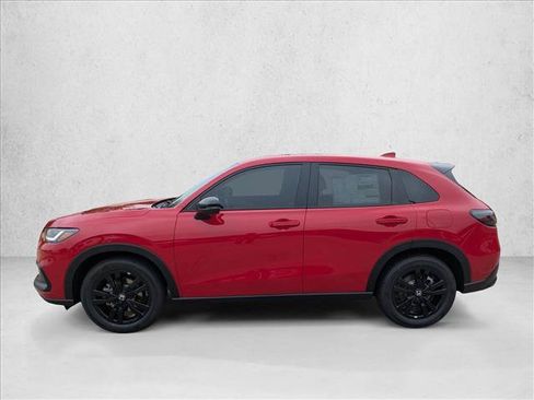 New 2026 Honda HR-V Sport image 5