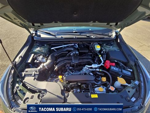 New 2026 Subaru Crosstrek 2.5i Sport AWD/4WD image 20