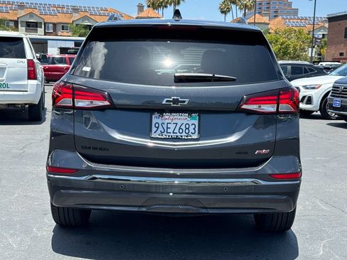 Used 2023 Chevrolet Equinox RS AWD/4WD image 12