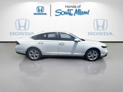 New 2026 Honda Accord LX image 8