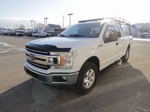 Used 2018 Ford F150 XLT image 6