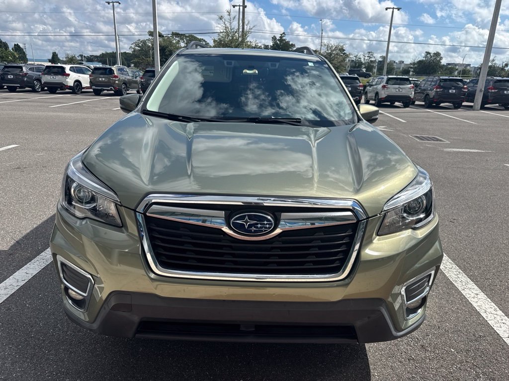 Used 2020 Subaru Forester Limited AWD/4WD image 2