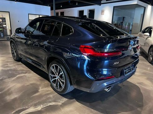 Used 2020 BMW X4 xDrive30i w/ M Sport Package 2 AWD/4WD image 7