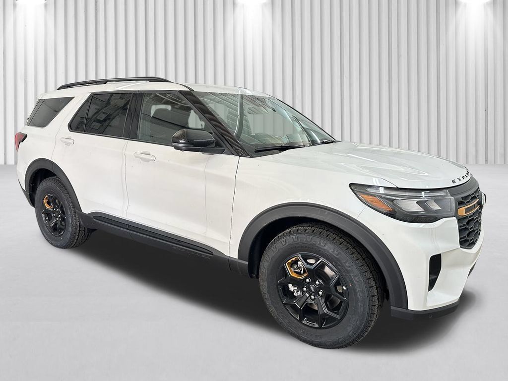 New 2026 Ford Explorer Tremor w/ Tremor Ultimate Package AWD/4WD image 2