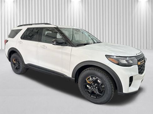 New 2026 Ford Explorer Tremor w/ Tremor Ultimate Package AWD/4WD image 2