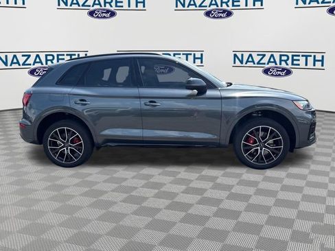 Used 2025 Audi SQ5 Premium Plus AWD/4WD image 8