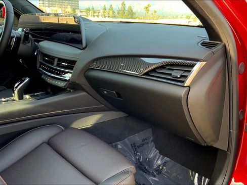 New 2025 Cadillac CT5 Sport image 29