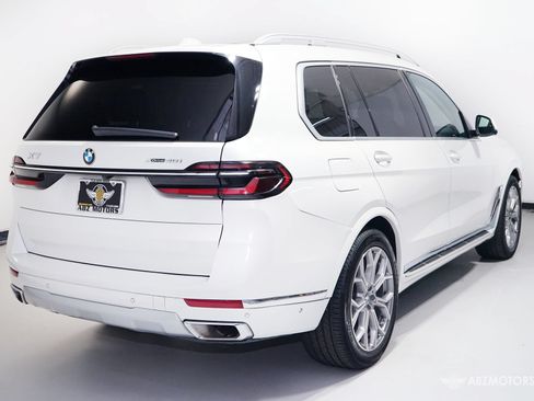 Used 2024 BMW X7 xDrive40i AWD/4WD image 5