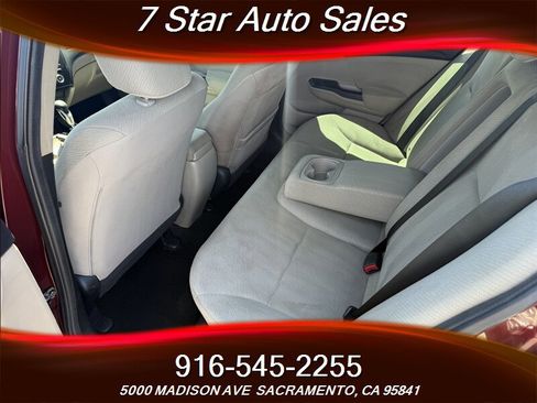 Used 2013 Honda Civic EX image 17