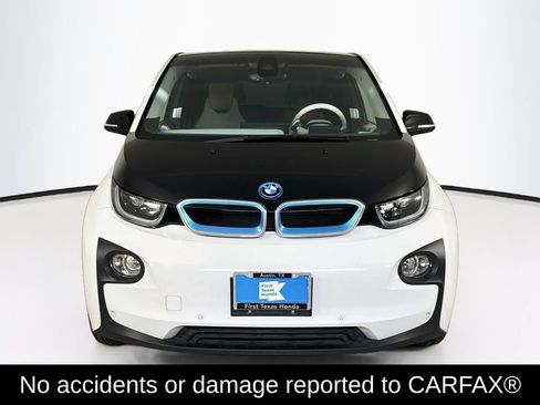 Used 2015 BMW i3 w/ Range Extender RWD image 2