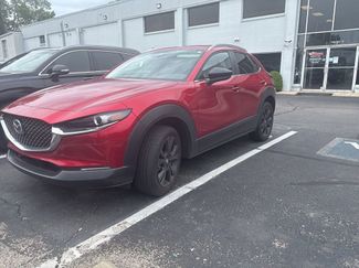 Used 2025 MAZDA CX-30 AWD 2.5 S w/ Select Sport Pkg video 1
