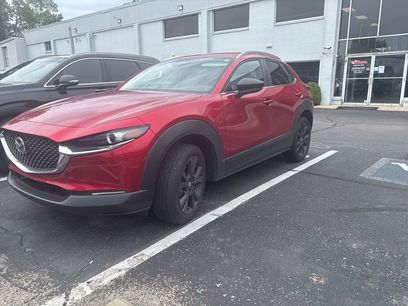 Used 2025 MAZDA CX-30 AWD 2.5 S w/ Select Sport Pkg