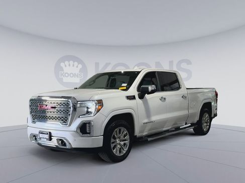 Used 2021 GMC Sierra 1500 Denali w/ Denali Illumination Package AWD/4WD image 5