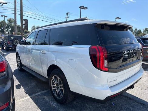 Certified 2025 Ford Expedition Max Active AWD/4WD image 8