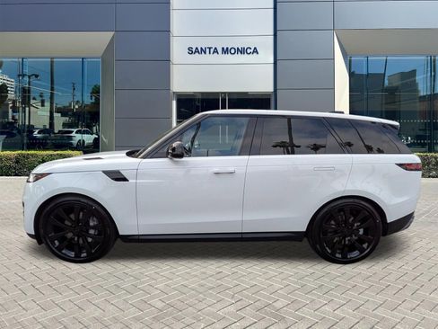 New 2026 Land Rover Range Rover Sport SE AWD/4WD image 2