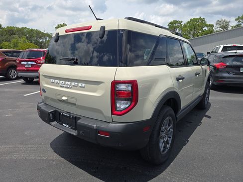 New 2025 Ford Bronco Sport Big Bend w/ Convenience Package AWD/4WD image 4