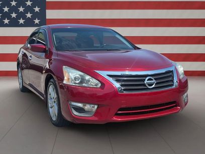 Used 2013 Nissan Altima 2.5 SV