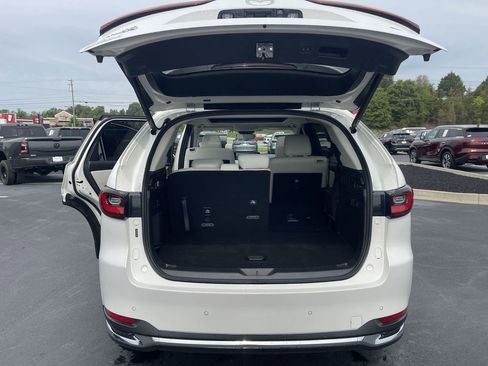Used 2024 MAZDA CX-90 Plug-In Hybrid w/ Premium Plus AWD/4WD image 25
