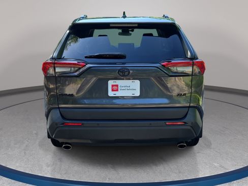 Certified 2024 Toyota RAV4 XLE Premium w/ Weather Package FWD image 6