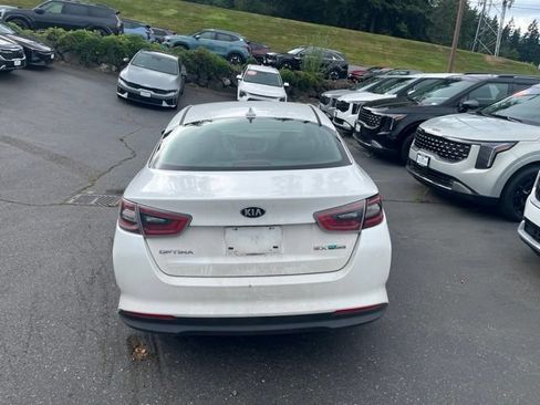 Used 2016 Kia Optima EX FWD image 5