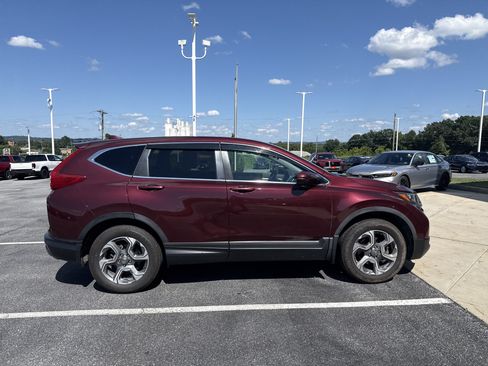 Used 2019 Honda CR-V EX-L image 2