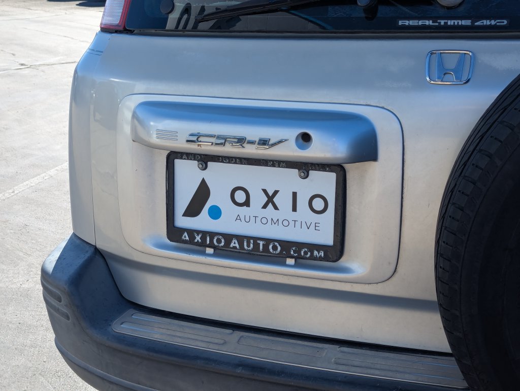 Used 1998 Honda CR-V EX image 5