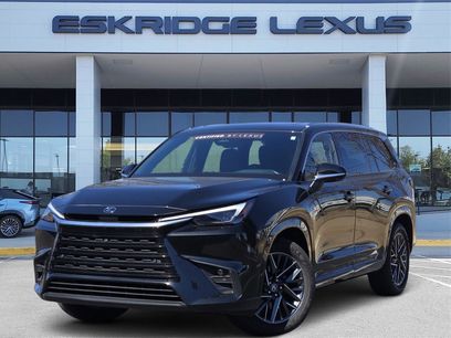 Certified 2025 Lexus TX 350 AWD w/ Technology Package