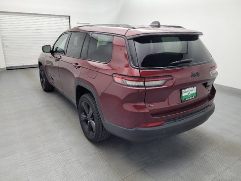 Used 2022 Jeep Grand Cherokee L Limited w/ Black Appearance Package RWD image 5