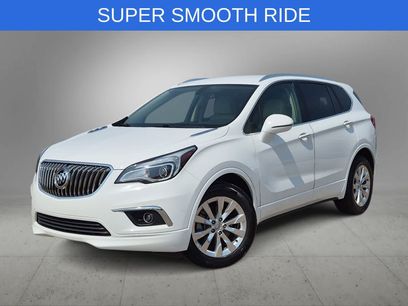 Used 2018 Buick Envision Essence