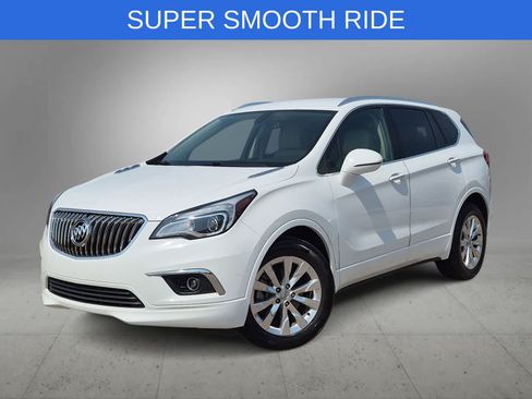 Used 2018 Buick Envision Essence FWD image 1