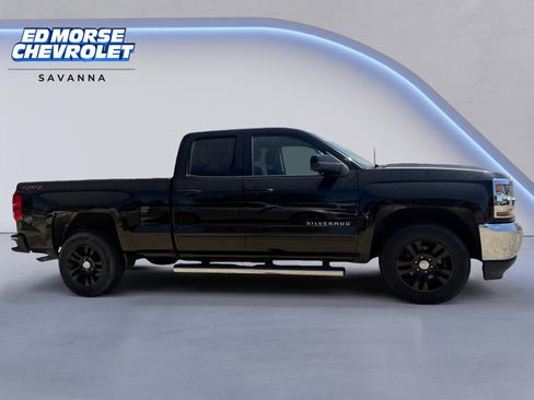 Used 2018 Chevrolet Silverado 1500 LT w/ All Star Edition AWD/4WD image 6