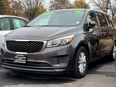 Used 2015 Kia Sedona LX