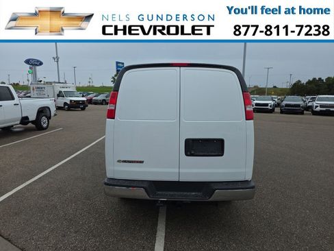 New 2025 Chevrolet Express 2500 w/ Driver Convenience Package RWD image 5