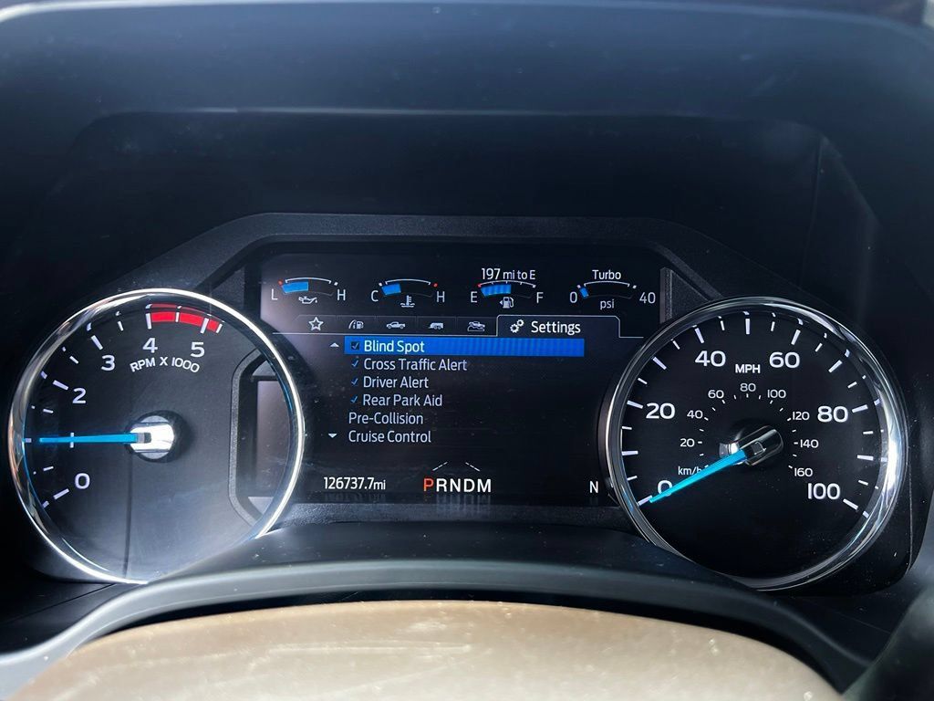 Used 2021 Ford F250 King Ranch w/ King Ranch Ultimate Package AWD/4WD image 28